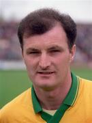 6 July 1991; Michael McQuillan of Meath ahead of the Leinster Senior Football Championship first round 3rd replay between Dublin and Meath at Croke Park in Dublin. Photo by David Maher/Sportsfile