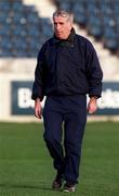14 November 1998; Dublin manager Michael O'Grady during the Oireachtas Cup match between Dublin and Waterford at Parnell Park in Dublin. Photo by Damien Eagers/Sportsfile