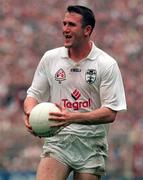 27 September 1998; Niall Buckley of Kildare during the All-Ireland Senior Football Final match between Galway and Kildare at Croke Park in Dublin. Photo by Matt Browne/Sportsfile