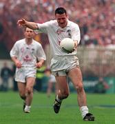 27 September 1998; Niall Buckley of Kildare during the All-Ireland Senior Football Final match between Galway and Kildare at Croke Park in Dublin. Photo by Matt Browne/Sportsfile