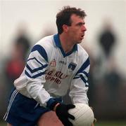 22 November 1998; Noel Marron of Monaghan during the All-Ireland 'B' Football Final match between Monaghan and Fermanagh at Scotstown in Monaghan. Photo by Matt Browne/Sportsfile