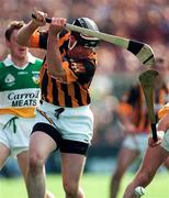 13 September 1998;  Pat O'Neill of Kilkenny during the Guinness All-Ireland Senior Hurling Championship Final between Offaly and Kilkenny at Croke Park in Dublin. Photo by Ray McManus/Sportsfile