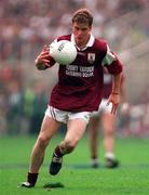 27 September 1998; Michael Donnellan of Galway during the All-Ireland Senior Football Final match between Galway and Kildare at Croke Park in Dublin. Photo by Ray McManus/Sportsfile