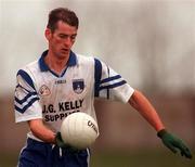 22 November 1998; Phil McCaul of Monaghan during the All-Ireland 'B' Football Final match between Monaghan and Fermanagh at Scotstown in Monaghan. Photo by Matt Browne/Sportsfile