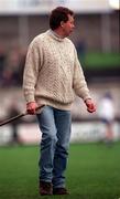 22 November 1998; A linesman during the Railway Cup Final match between Leinster and Connacht at Nowlan Park in Kilkenny. Photo by Matt Browne/Sportsfile
