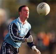 1 November 1998: Ray Cosgrove of Dublin during the Church & General National League Football match between Dublin and Tyrone at Parnell Park in Dublin. Photo by Ray McManus/Sportsfile