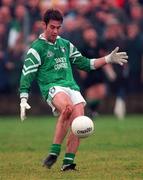 22 November 1998; Rory Gallagher of Fermanagh during the All-Ireland 'B' Football Final match between Monaghan and Fermanagh at Scotstown in Monaghan. Photo by Matt Browne/Sportsfile