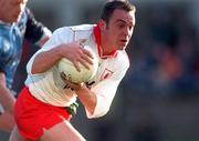 1 November 1998: Sean Corr of Tyrone during the Church & General National League Football match between Dublin and Tyrone at Parnell Park in Dublin. Photo by Ray McManus/Sportsfile