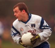 22 November 1998; Sean McGinnity of Monaghan during the All-Ireland 'B' Football Final match between Monaghan and Fermanagh at Scotstown in Monaghan. Photo by Matt Browne/Sportsfile
