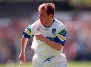 3 May 1998; Derek McGrath of Waterford during the Church & General National Hurling League Semi-Final match between Limerick and Waterford at Semple Stadium in Thurles, Tipperary. Photo by Ray McManus/Sportsfile
