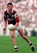 27 September 1998; Seán O Domhnail of Galway during the All-Ireland Senior Football Final match between Galway and Kildare at Croke Park in Dublin. Photo by Brendan Moran/Sportsfile
