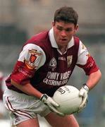 27 September 1998; Shay Walsh of Galway during the All-Ireland Senior Football Final match between Galway and Kildare at Croke Park in Dublin. Photo by Ray McManus/Sportsfile