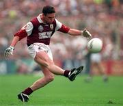 27 September1998; Shay Walsh of Galway during the All-Ireland Senior Football Final match between Galway and Kildare at Croke Park in Dublin. Photo by Ray McManus/Sportsfile