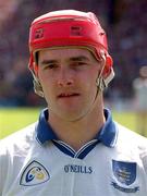 3 May 1998; Stephen Frampton of Waterford prior to the Church & General National Hurling League Semi-Final match between Limerick and Waterford at Semple Stadium in Thurles, Tipperary. Photo by Ray McManus/Sportsfile