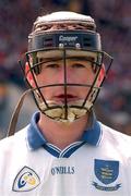 3 May 1998; Tom Feeney of Waterford prior to the Church & General National Hurling League Semi-Final match between Limerick and Waterford at Semple Stadium in Thurles, Tipperary. Photo by Ray McManus/Sportsfile