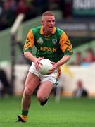 2 August 1998; Tommy Dowd of Meath during the Bank of Ireland Leinster Senior Football Championship Final between Kildare and Meath at Croke Park in Dublin. Photo by Ray McManus/Sportsfile