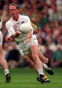 2 August 1998; Willie McCreery of Kildare during the Bank of Ireland Leinster Senior Football Championship Final between Kildare and Meath at Croke Park in Dublin. Photo by Ray McManus/Sportsfile