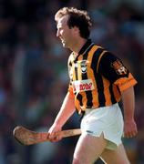 13 September 1998; Willie O'Connor of Kilkenny during the Guinness All-Ireland Senior Hurling Championship Final between Offaly and Kilkenny at Croke Park in Dublin. Photo by Ray McManus/Sportsfile