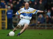 1 December 2002; Peter Canavan, Errigal Ciaran. Football. Picture credit; Damien Eagers / SPORTSFILE *EDI*