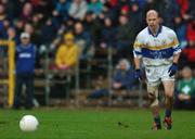 1 December 2002; Peter Canavan, Errigal Ciaran. Football. Picture credit; Damien Eagers / SPORTSFILE *EDI*