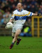 1 December 2002; Peter Canavan, Errigal Ciaran, Football. Picture credit; Damien Eagers / SPORTSFILE *EDI*