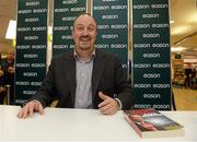 13 September 2012; Former Liverpool FC manager Rafa Benitez at a signing session for his book, Champions League Dreams, which is available from Eason stores nationwide and from easons.com. Rafa Benitez Book Signing, Easons, O'Connell Street, Dublin. Picture credit: Brian Lawless / SPORTSFILE