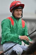 9 September 2012; Jockey Shane Foley. Curragh Racecourse, the Curragh, Co. Kildare. Picture credit: Barry Cregg / SPORTSFILE