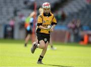 16 September 2012; A general view during the Under 14 and Under 16 Camán & Run, Croke Park, Dublin. Picture credit: David Maher / SPORTSFILE