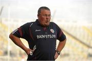 16 September 2012; Galway manager Tony Ward. All-Ireland Intermediate Camogie Championship Final, Derry v Galway, Croke Park, Dublin. Photo by Sportsfile