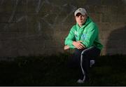 19 September 2012; Boxer Matthew Macklin after a press conference following his victory over Joachim Alcine in their middleweight bout, in Las Vegas, last weekend. Dunshaughlin, Co. Meath. Picture credit: Matt Browne / SPORTSFILE