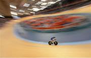 30 August 2012; A general view during the Women's Ind. C5 Pursuit. London 2012 Paralympic Games, Cycling, Velodrome, Olympic Park, Stratford, London, England. Picture credit: Brian Lawless / SPORTSFILE