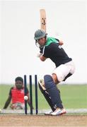 23 September 2012; Ireland's Max Sorenson batting during squad training ahead of their ICC World Twenty 20 Group B match against the West Indies on Monday. Ireland Cricket Squad Training, Premadasa Stadium, Colombo, Sri Lanka. Picture credit: Rob O'Connor / SPORTSFILE