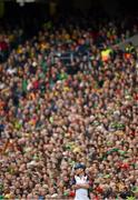 23 September 2012; Mayo manager James Horan. GAA Football All-Ireland Senior Championship Final, Donegal v Mayo, Croke Park, Dublin. Picture credit: Stephen McCarthy / SPORTSFILE