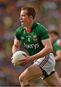 23 September 2012; Donal Vaughan, Mayo. GAA Football All-Ireland Senior Championship Final, Donegal v Mayo, Croke Park, Dublin. Picture credit: Brendan Moran / SPORTSFILE