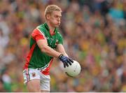 23 September 2012; Kevin Keane, Mayo. GAA Football All-Ireland Senior Championship Final, Donegal v Mayo, Croke Park, Dublin. Picture credit: Brendan Moran / SPORTSFILE