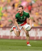 23 September 2012; Colm Boyle, Mayo. GAA Football All-Ireland Senior Championship Final, Donegal v Mayo, Croke Park, Dublin. Photo by Sportsfile