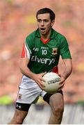 23 September 2012; Kevin McLoughlin, Mayo. GAA Football All-Ireland Senior Championship Final, Donegal v Mayo, Croke Park, Dublin. Photo by Sportsfile