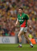 23 September 2012; Enda Varley, Mayo. GAA Football All-Ireland Senior Championship Final, Donegal v Mayo, Croke Park, Dublin. Photo by Sportsfile