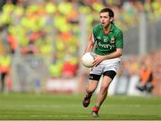 23 September 2012; Kevin McLoughlin, Mayo. GAA Football All-Ireland Senior Championship Final, Donegal v Mayo, Croke Park, Dublin. Photo by Sportsfile