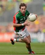 23 September 2012; Michael Conroy, Mayo. GAA Football All-Ireland Senior Championship Final, Donegal v Mayo, Croke Park, Dublin. Photo by Sportsfile