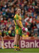 23 September 2012; Colm McFadden, Donegal. GAA Football All-Ireland Senior Championship Final, Donegal v Mayo, Croke Park, Dublin. Photo by Sportsfile