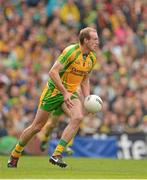 23 September 2012; Neil Gallagher, Donegal. GAA Football All-Ireland Senior Championship Final, Donegal v Mayo, Croke Park, Dublin. Picture credit: Brendan Moran / SPORTSFILE