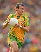 23 September 2012; Frank McGlynn, Donegal. GAA Football All-Ireland Senior Championship Final, Donegal v Mayo, Croke Park, Dublin. Picture credit: Brendan Moran / SPORTSFILE