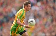 23 September 2012; Karl Lacey, Donegal. GAA Football All-Ireland Senior Championship Final, Donegal v Mayo, Croke Park, Dublin. Picture credit: Brendan Moran / SPORTSFILE