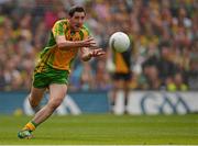 23 September 2012; Mark McHugh, Donegal. GAA Football All-Ireland Senior Championship Final, Donegal v Mayo, Croke Park, Dublin. Picture credit: Brendan Moran / SPORTSFILE