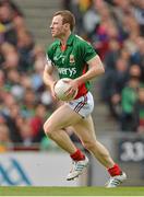 23 September 2012; Colm Boyle, Mayo. GAA Football All-Ireland Senior Championship Final, Donegal v Mayo, Croke Park, Dublin. Picture credit: Brendan Moran / SPORTSFILE