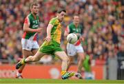 23 September 2012; Mark McHugh, Donegal. GAA Football All-Ireland Senior Championship Final, Donegal v Mayo, Croke Park, Dublin. Picture credit: Brendan Moran / SPORTSFILE