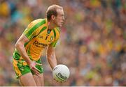 23 September 2012; Neil Gallagher, Donegal. GAA Football All-Ireland Senior Championship Final, Donegal v Mayo, Croke Park, Dublin. Picture credit: Brendan Moran / SPORTSFILE