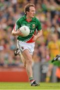 23 September 2012; Alan Dillon, Mayo. GAA Football All-Ireland Senior Championship Final, Donegal v Mayo, Croke Park, Dublin. Picture credit: Brendan Moran / SPORTSFILE