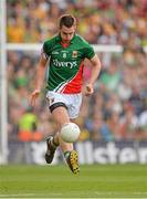 23 September 2012; Barry Moran, Mayo. GAA Football All-Ireland Senior Championship Final, Donegal v Mayo, Croke Park, Dublin. Picture credit: Brendan Moran / SPORTSFILE